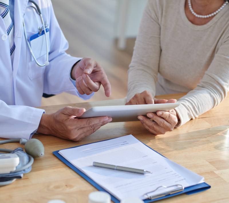 Consulta con médico internista en CDMX