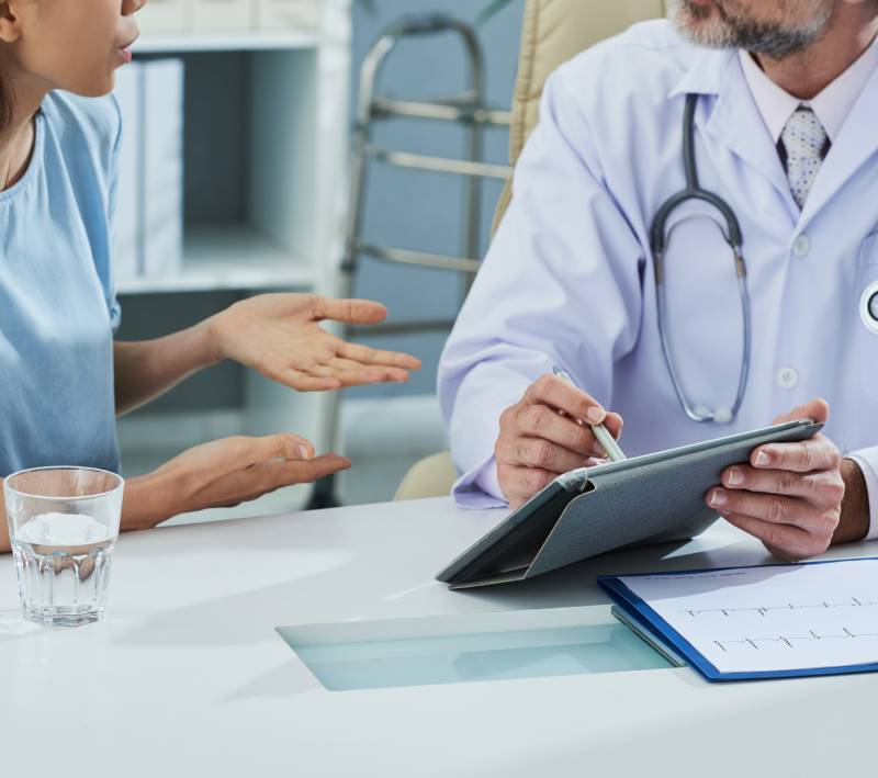 Consulta virtual con Médico internista en CDMX