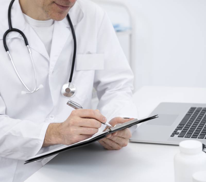 Médico internista cerca de Barra Nacional de Abogados CDMX