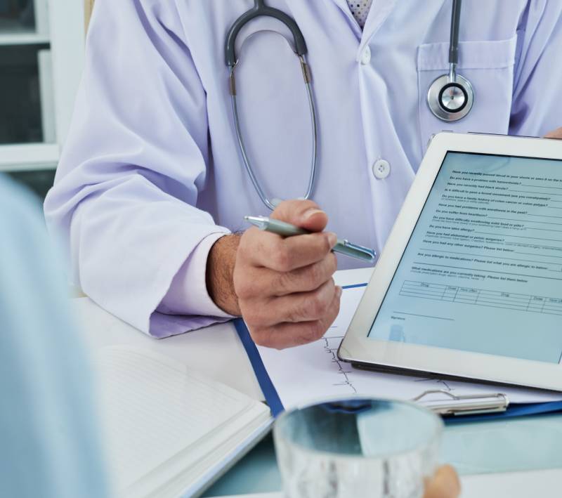Médico internista de primera en CDMX