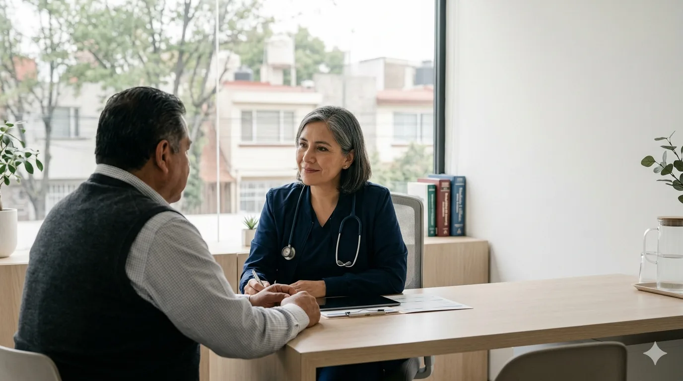 Manejo Médico Especializado de la Obesidad en la CDMX