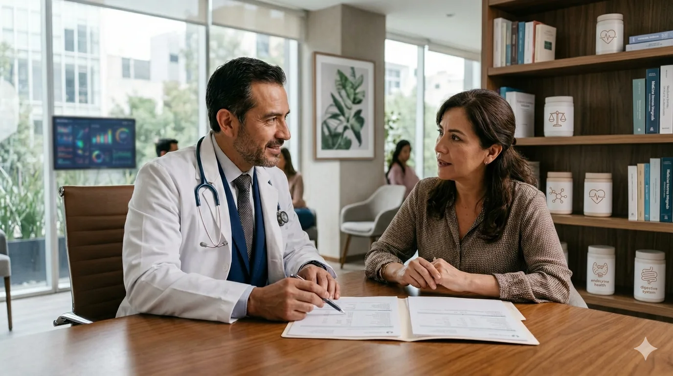 Atención Integral de la Salud General en la CDMX