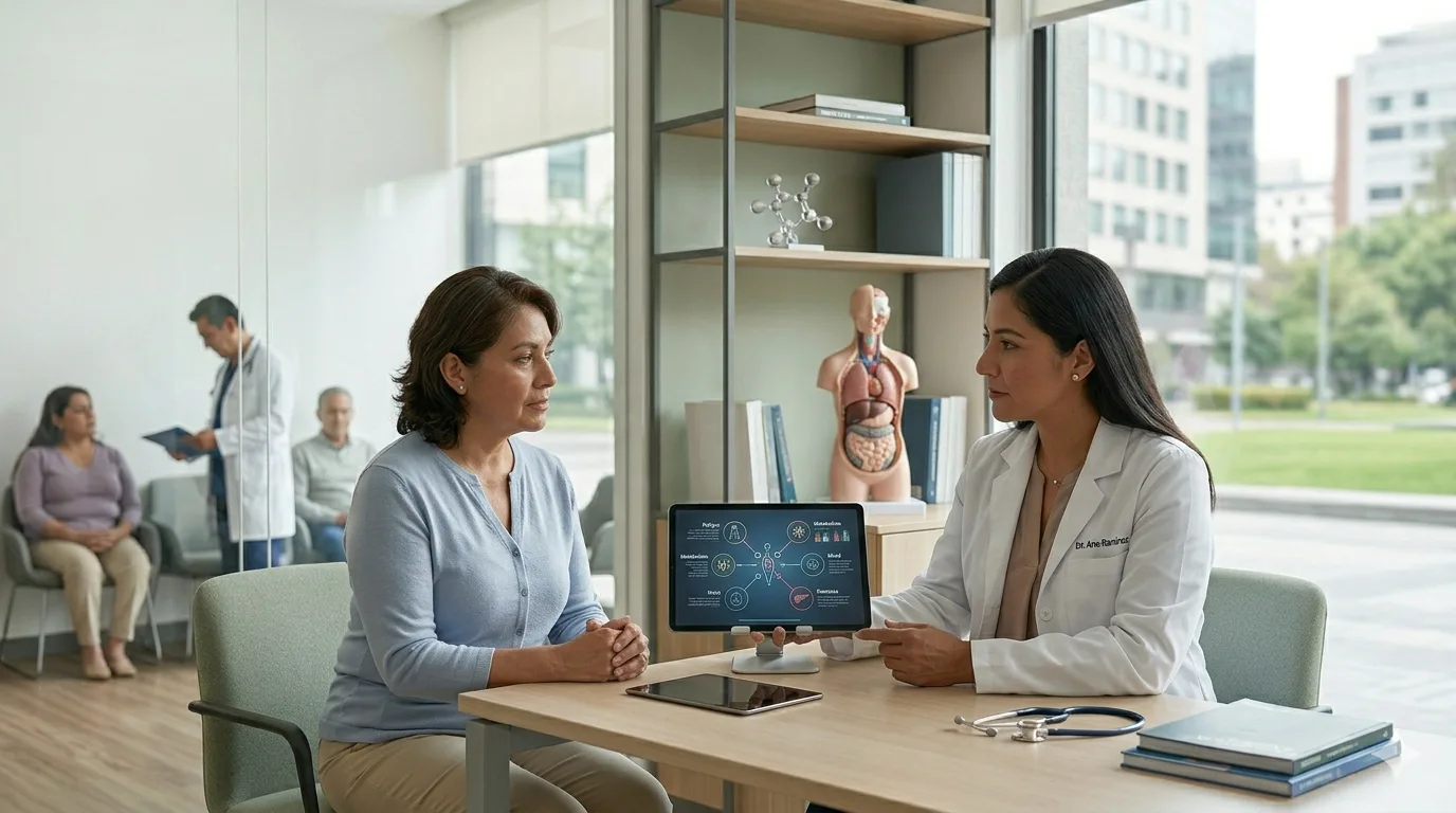 ¿Qué especialista atiende la salud general?